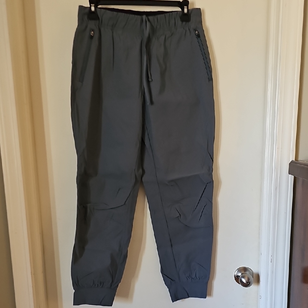 Eddie Bauer Women's Gray Hiking Pants